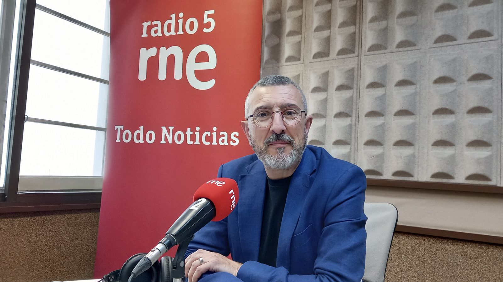 Entrevistas electorales Gijón. CIUDADANOS - José Carlos Fdez. Sarasola. Escuchar ahora.