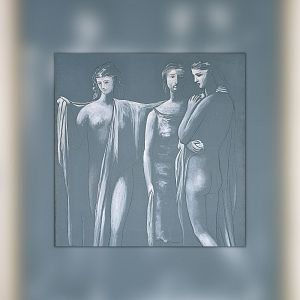 Los cuadros de Pablo - Los cuadros de Pablo - Capítulo 10: Las tres Gracias - Escuchar ahora