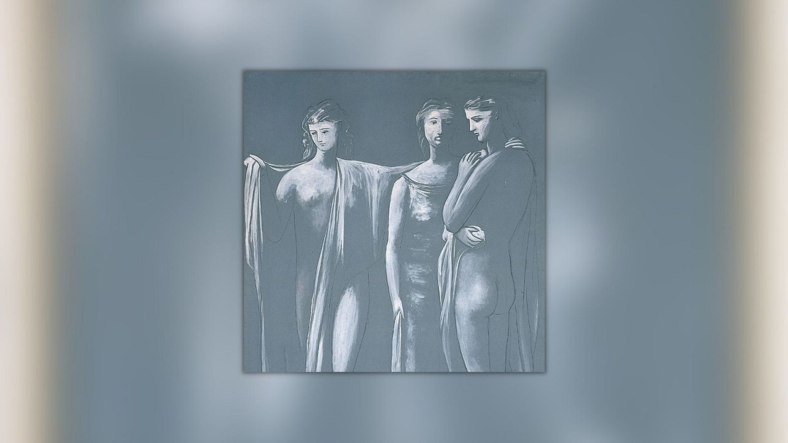 Los cuadros de Pablo - Capítulo 10: Las tres Gracias - Escuchar ahora