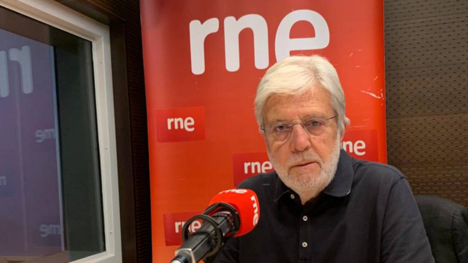 La estación azul - El sueño cumplido de Eloy Sánchez Rosillo - 21/05/23 - escuchar ahora