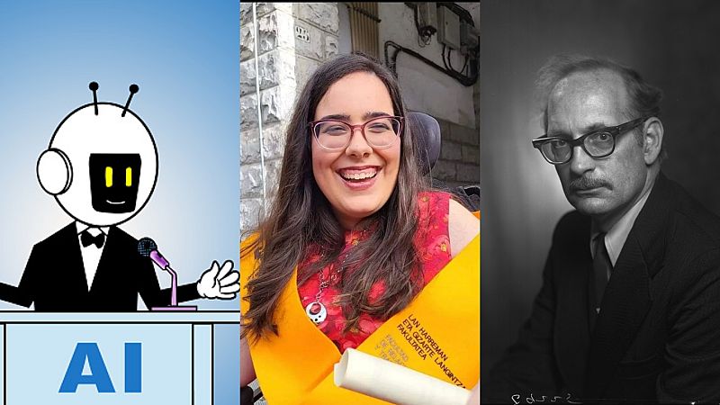 Por tres razones - IA, postgrado inaccesible y músicos inclasificables - 18/05/23 - escuchar ahora