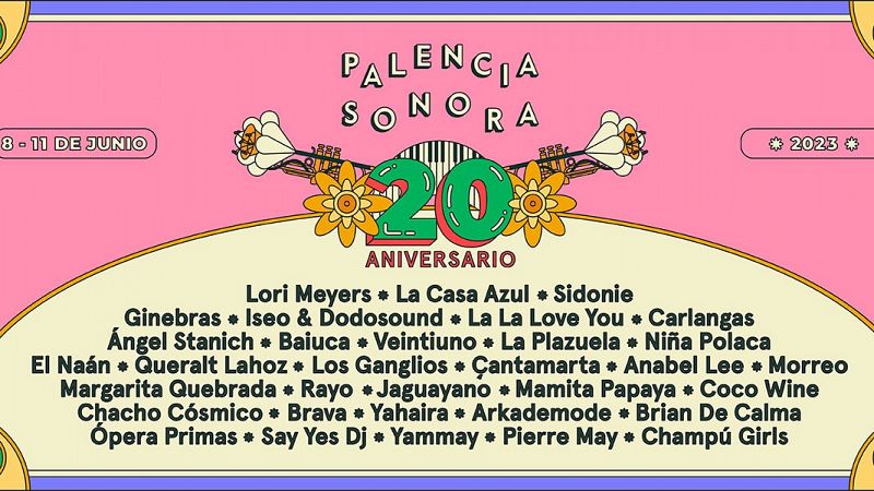 La Tronera - Diseñar Palencia Sonora, con Ana Cuna - 19/05/2023 - Escuchar ahora 