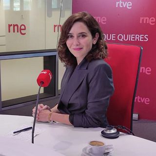 Las mañanas de RNE - Josep Cuní