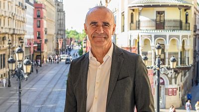Las Mañanas de RNE - Antonio Muñoz, candidato del PSOE a la alcaldía de Sevilla: "Habría preferido que hubiera una única candidatura de izquierda" - Escuchar ahora