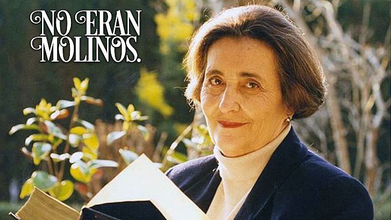 No era molinos - Poesía completa, de Mariluz Escribano - Escuchar ahora