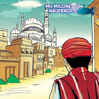 Mil millones de naufragios