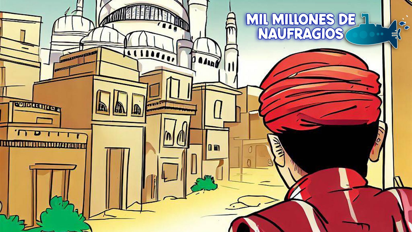 Mil millones de naufragios - Episodio 15 - El poder del oro negro - Escuchar ahora