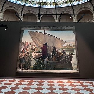 Arte compacto en Radio 5