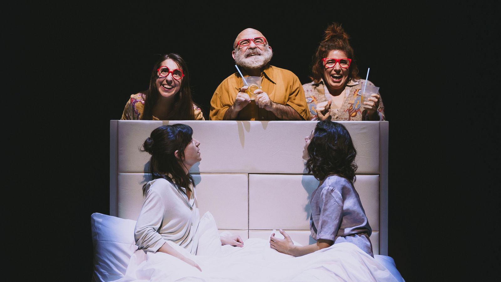 La lira de Apolo - Supernormales repite éxito en el CDN - Escuchar ahora