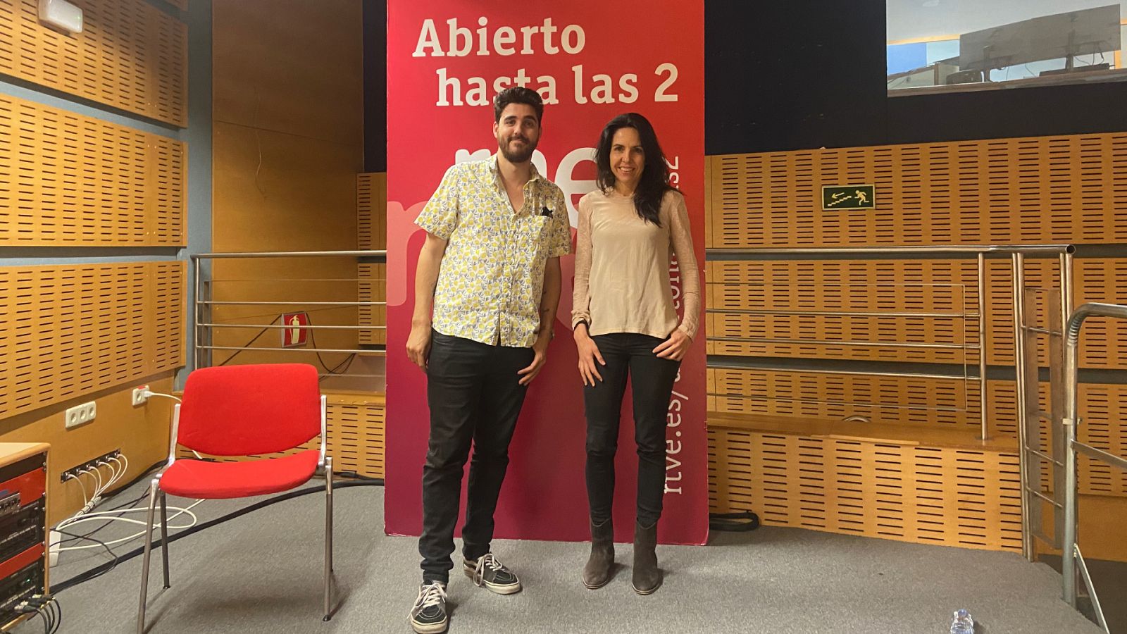 Abierto hasta las 2 - Ricardo Moya 'Carne en pijama' - 21/05/23 - escuchar ahora