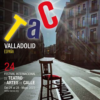 El TAC convierte Valladolid en escenario de artes vivas