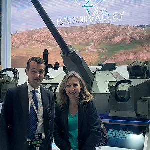 A golpe de bit - A golpe de bit - La tecnología irrumpe en la industria de la defensa - 19/05/23 - escuchar ahora