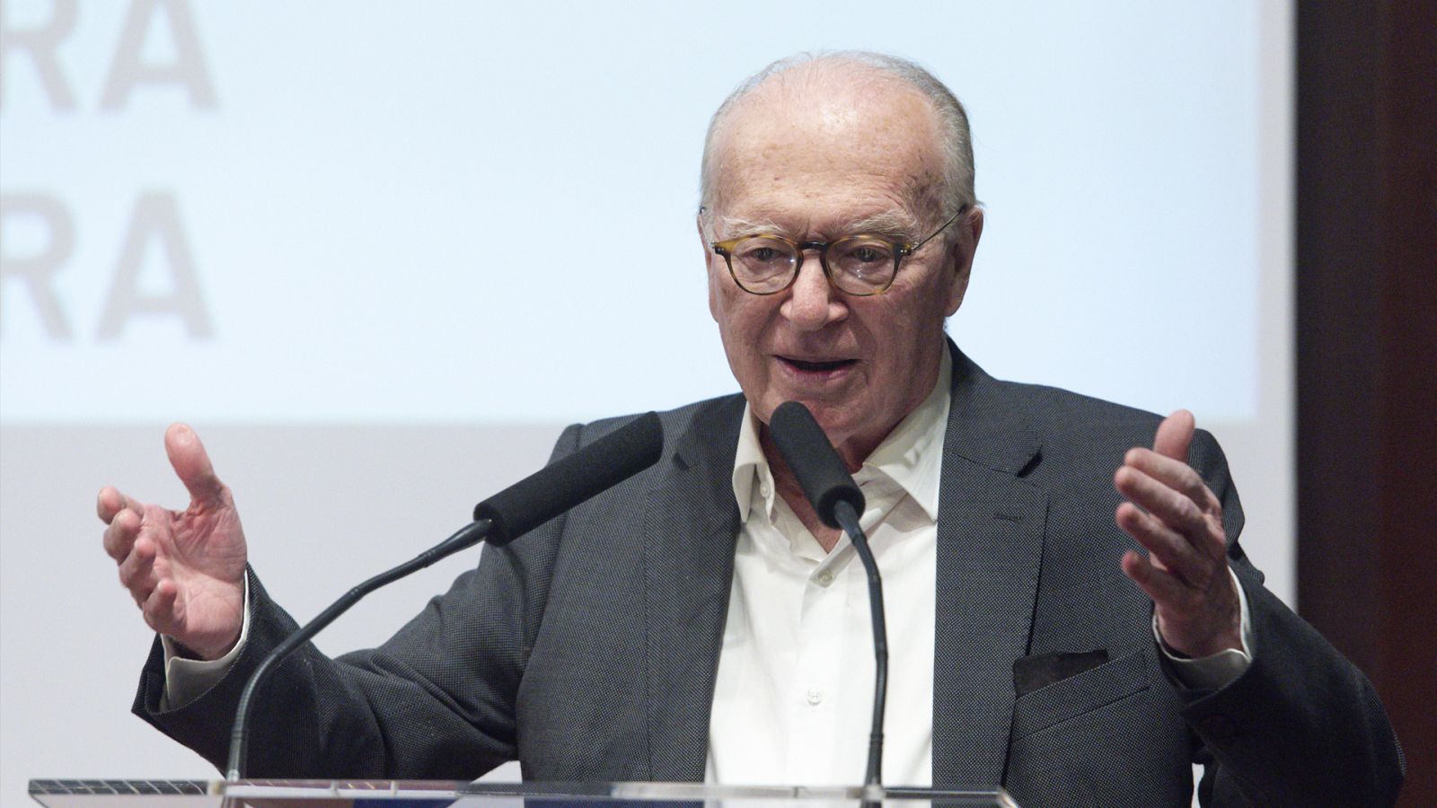 La España vivida - Nicolás Sartorius. El PCE y la Transición - Escuchar ahora