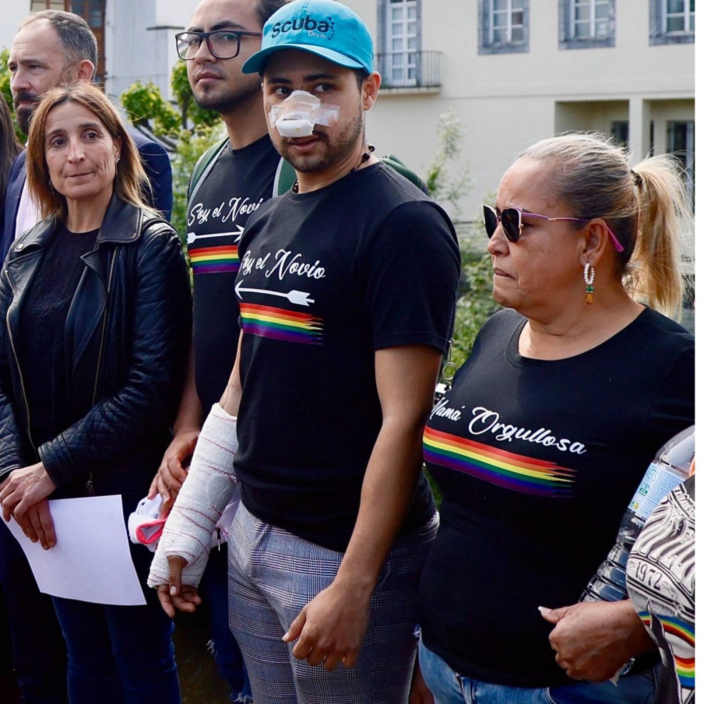 Wisteria Lane - 283.000 personas LGTBI+ agredidas en los últimos cinco años - 21/05/2023 - Escuchar ahora