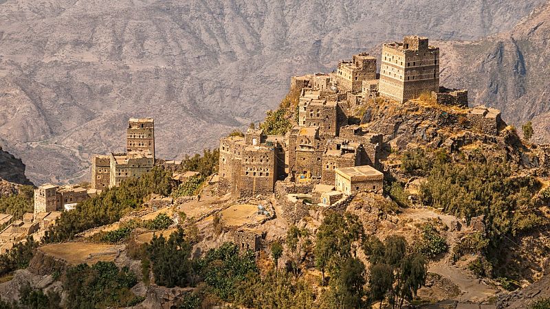 Nómadas - Yemen, un viaje contra el olvido - 20/05/23 - Escuchar ahora