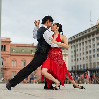 Con acento argentino