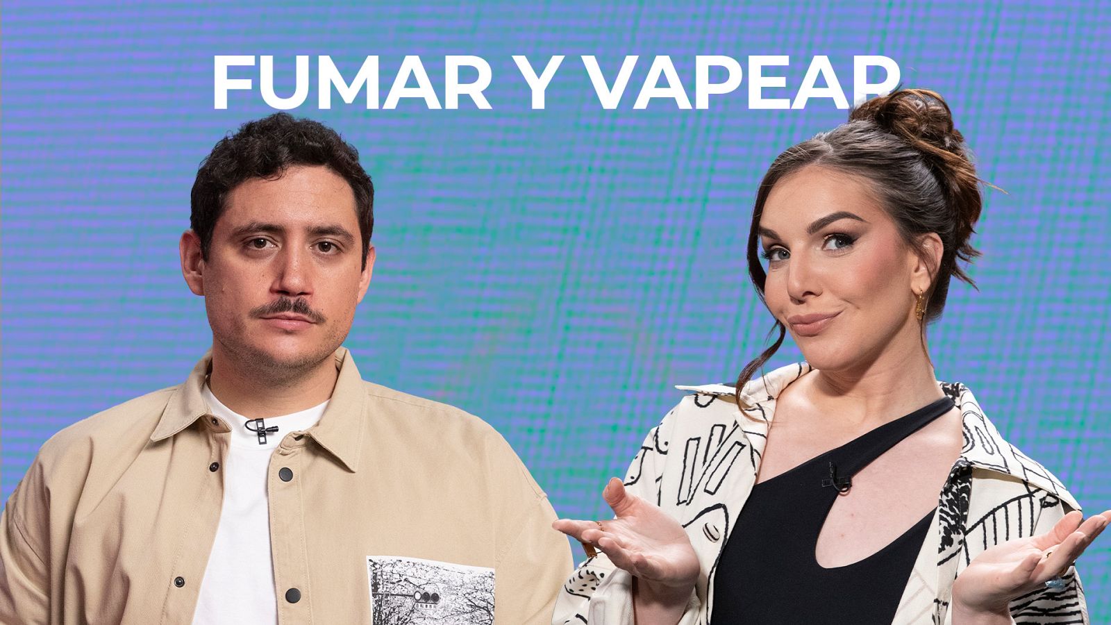 Fumar: ¿Es igual de malo vapear que los cigarros?