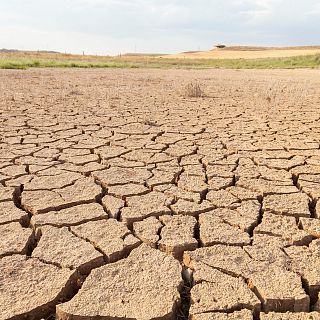 La sequía y el uso del agua