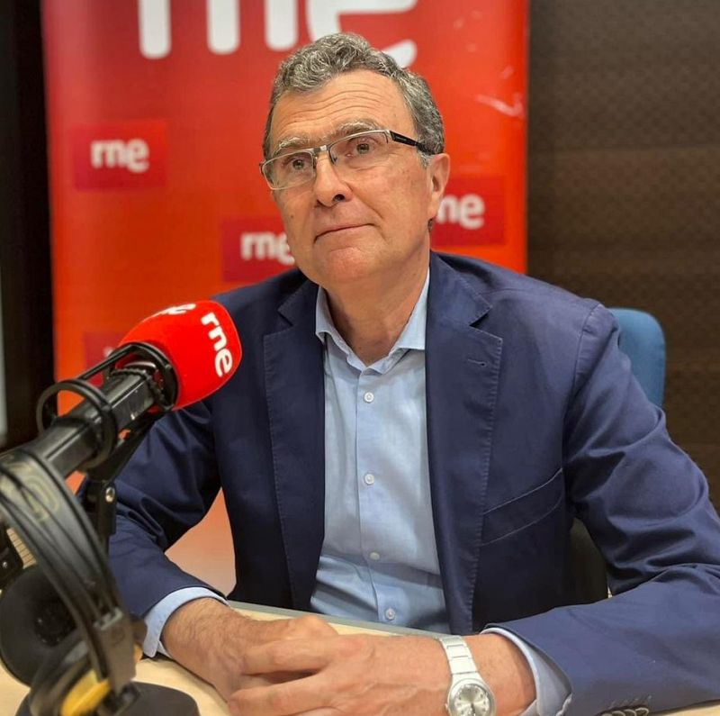 Entrevistas elecciones municipales Murcia 2023. José Ballesta Escuchar ahora