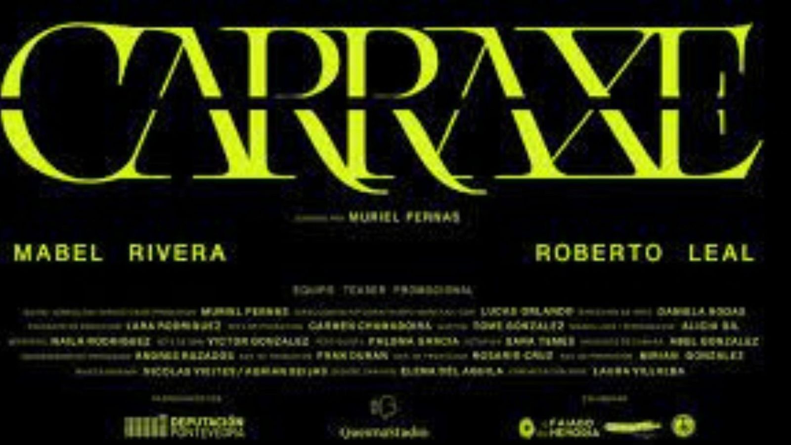 El cine que viene - Festival de Cans y Carraxe - 19/05/23 - Escuchar ahora