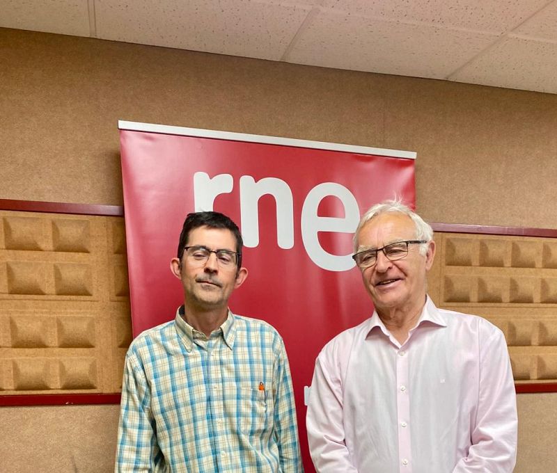 Entrevista electoral Joan Ribó (Compromís) Valencia - 19/05/23 - Escuchar ahora