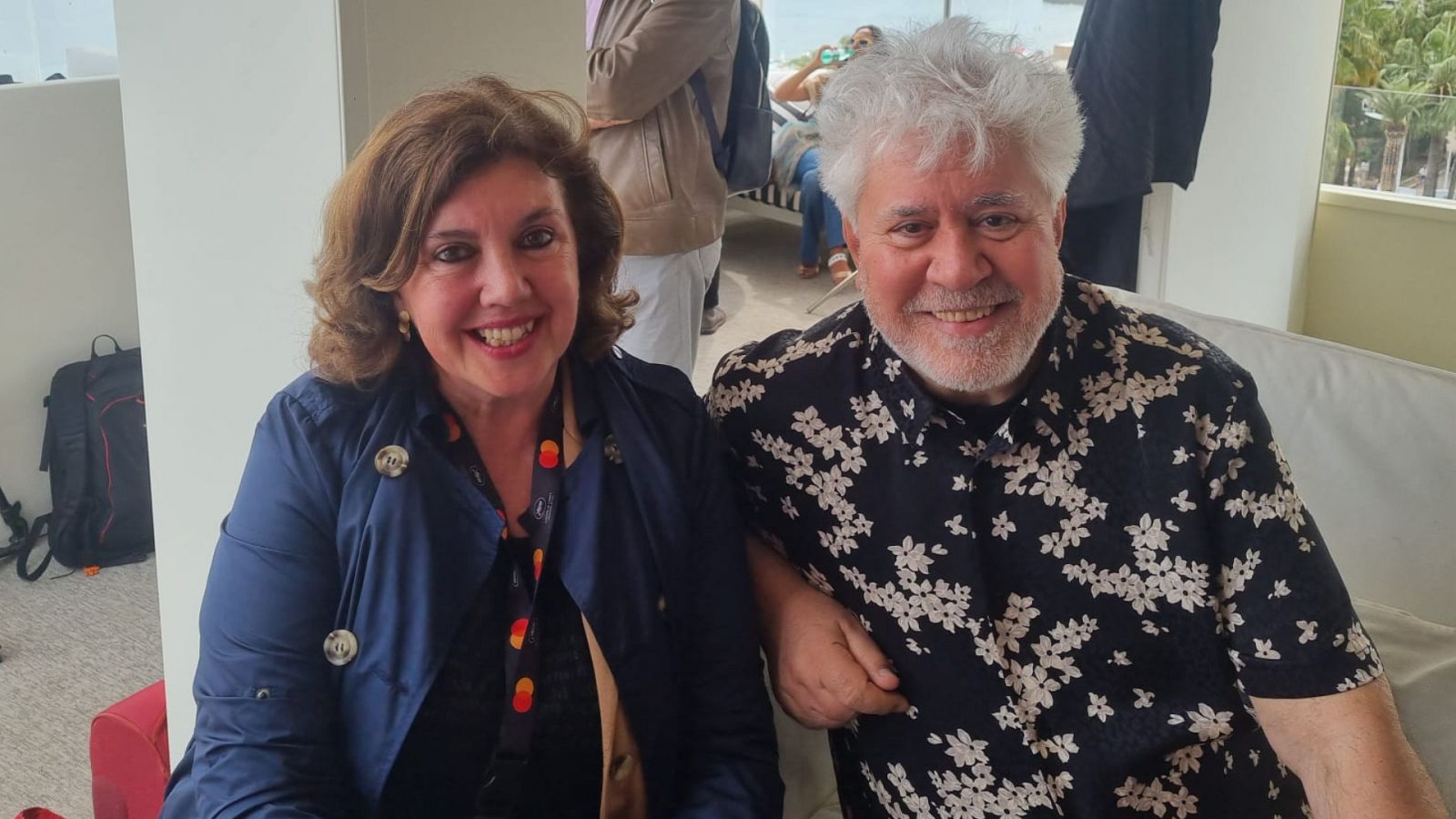 Va de Cine - Elena Martín i Michel Gaztambide - Escoltar Ara