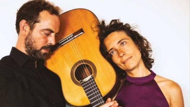 Caf� Zimmermann - Maria Camahort y Anders Clemens Oien - 19/05/23 - escuchar ahora