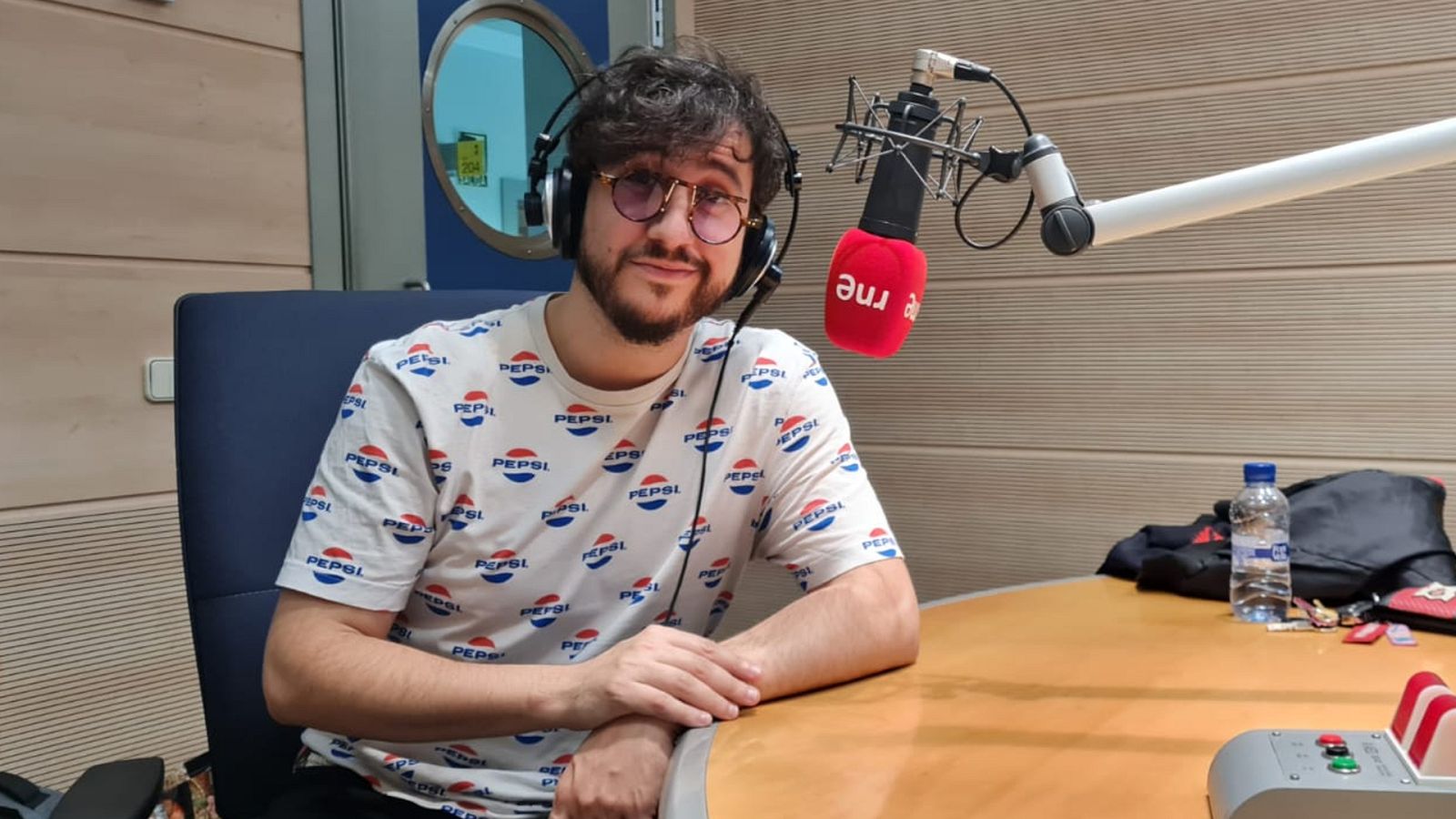 Patio de Voces - Hermoti es la navaja suiza del show business - 20/05/23 - Escuchar ahora 