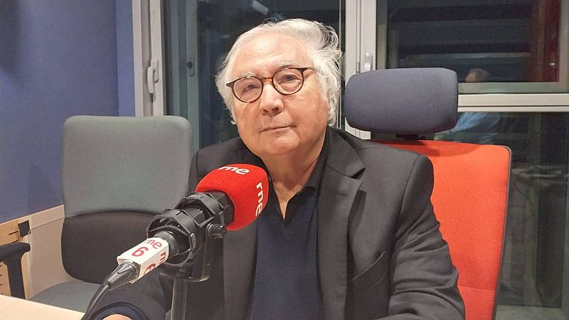 24 horas - Manuel Castells:  "Estuve allí donde se hace historia en varias ocasiones" - Escuchar ahora