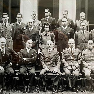 Margarita Salaverría: abriendo camino diplomático