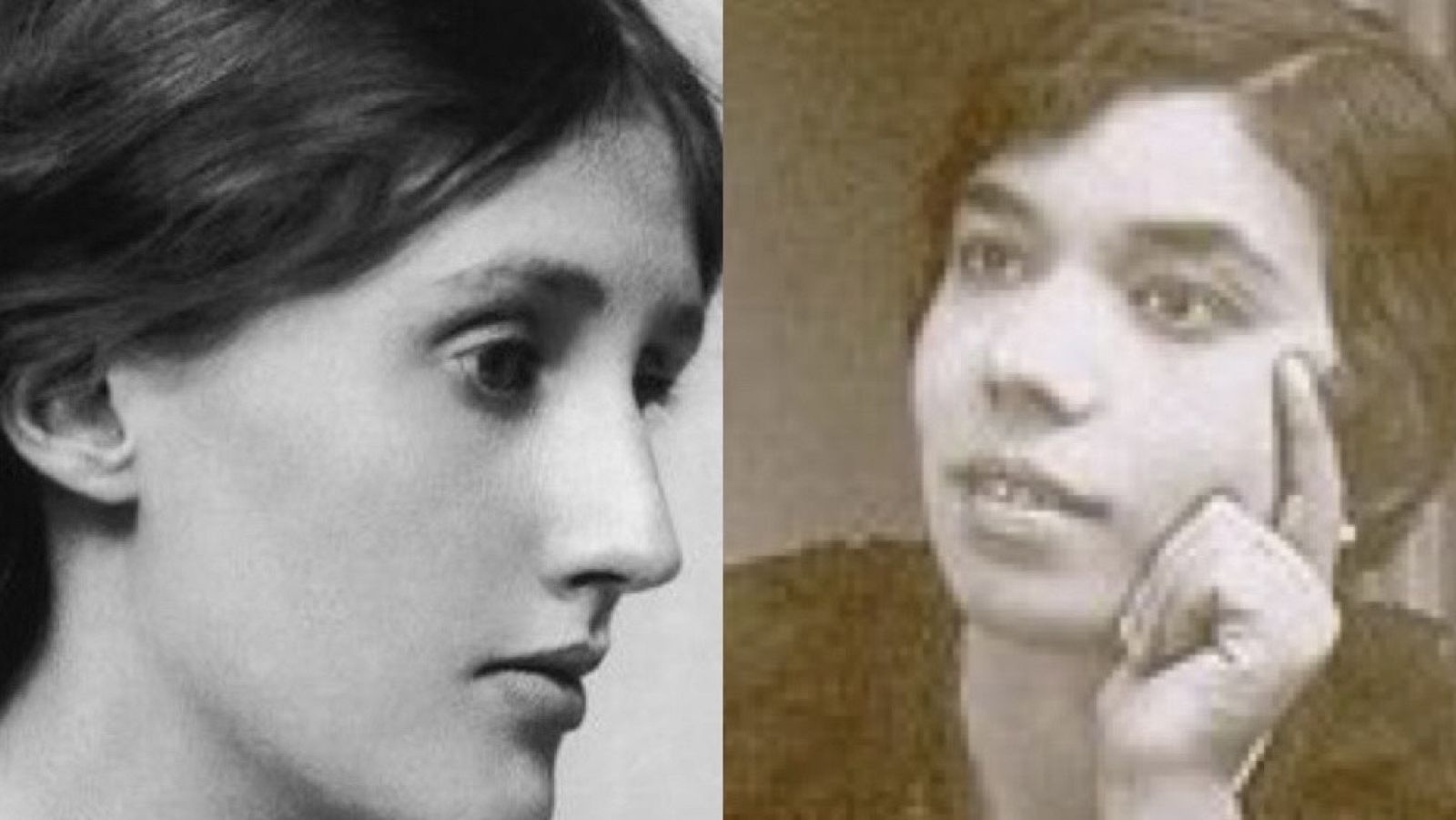 Cariño, sabes que soy de otro planeta - Un ratito con Virginia Woolf y La Niña los Peines - 20/05/23 - ESCUCHAR AHORA