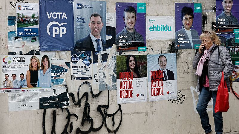 24 Horas Fin de semana - Sábado de pisar el acelerador en la carrera a las urnas - Escuchar ahora