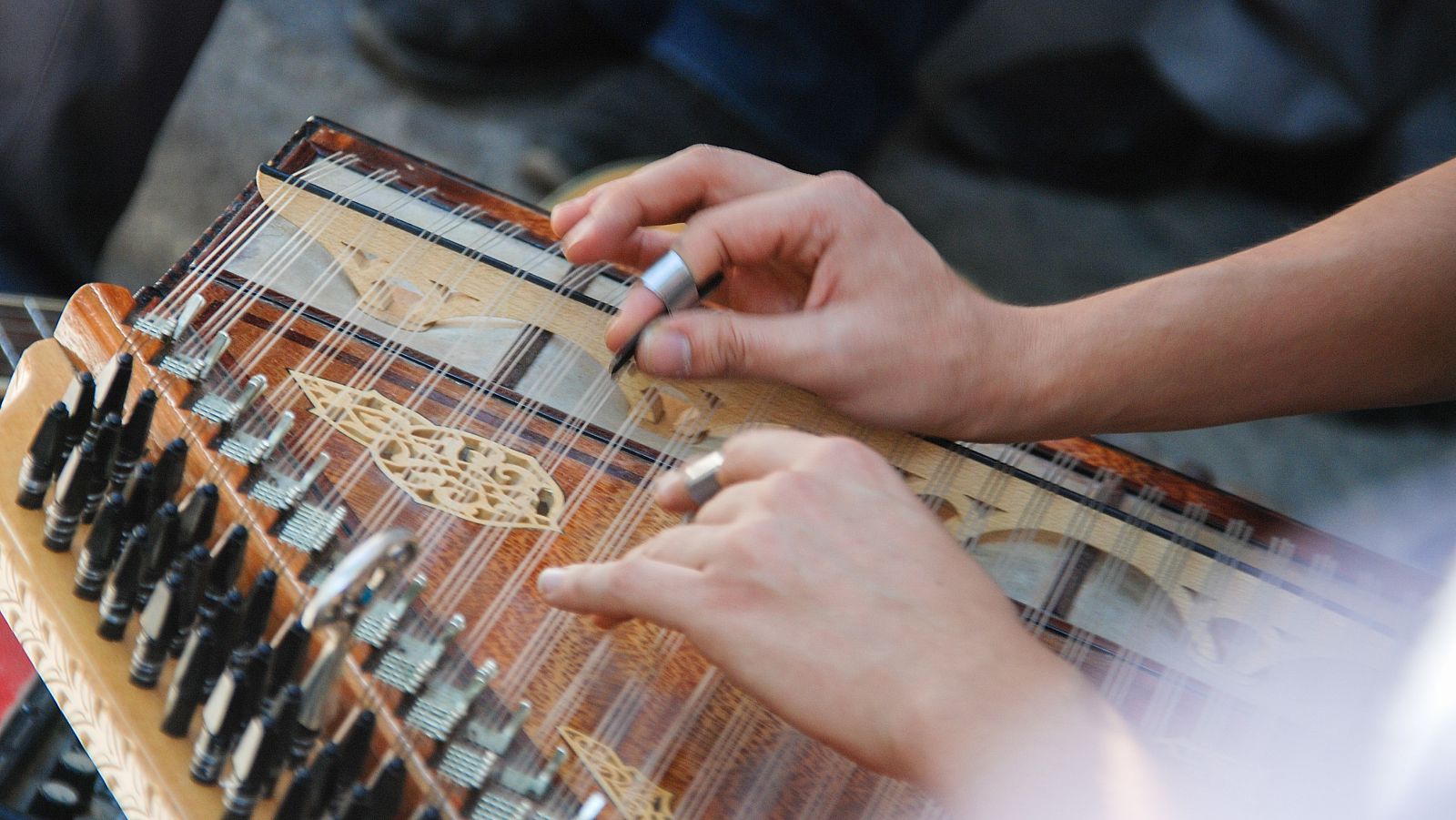 Pangea - La fusión turca - 21/05/23 - escuchar ahora