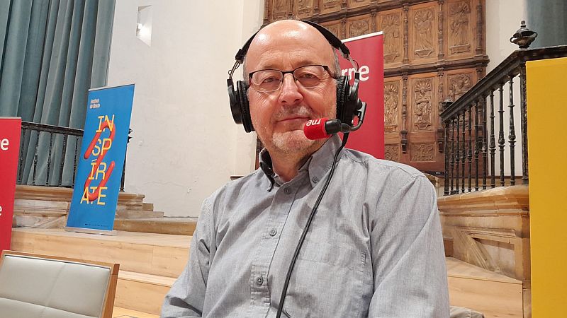 No es un día cualquiera - Andrea Pezzini: 'Úbeda tiene sobreoferta cultural' - Escuchar ahora