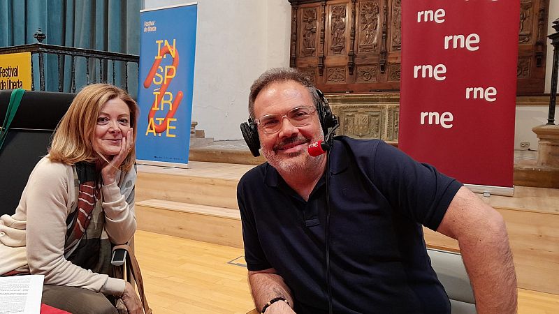 No es un día cualquiera - Esteban Ocaña, director del 35º Festival de Úbeda - Escuchar ahora