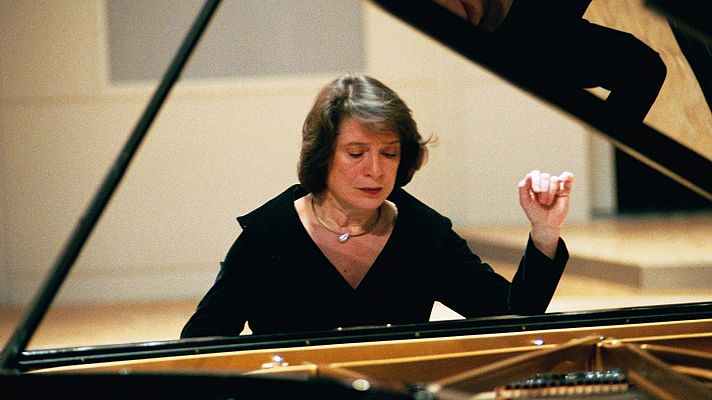 El sonido del tiempo - Elisabeth Leonskaja: De espíritus y enigmas - 21/05/23 - escuchar ahora