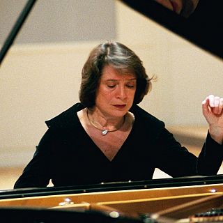 Elisabeth Leonskaja: De espíritus y enigmas