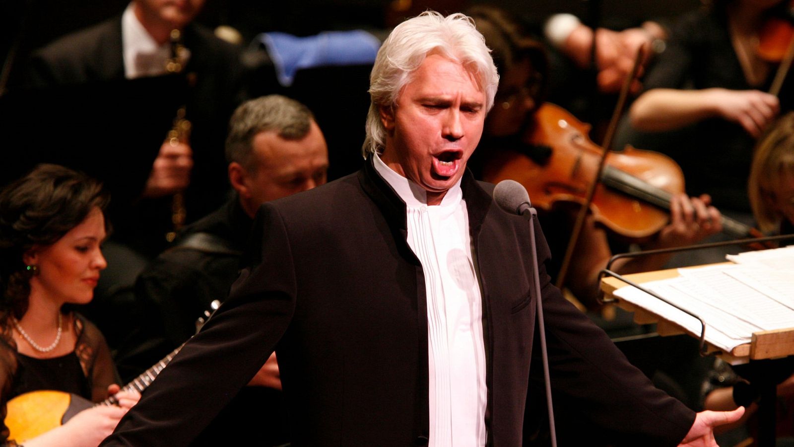 Ars canendi - Recuerdo de Dmitri Hvorostovsky - 21/05/23 - escuchar ahora