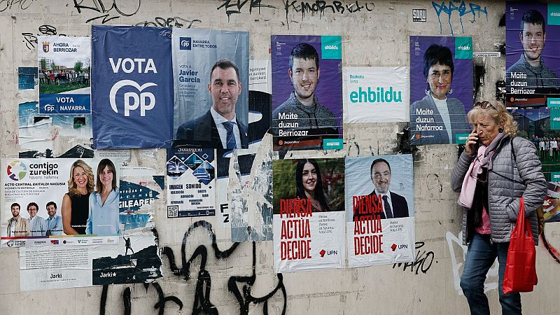 Las Ma�anas de RNE con ��igo Alfonso - Encuestas elecciones 28M: "Hay mucha indecisi�n que probablemente se revuelva el mismo domingo" - Escuchar ahora