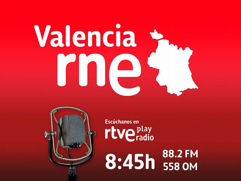 8.45 Informativo Valencia - 22/05/23 - Escuchar ahora