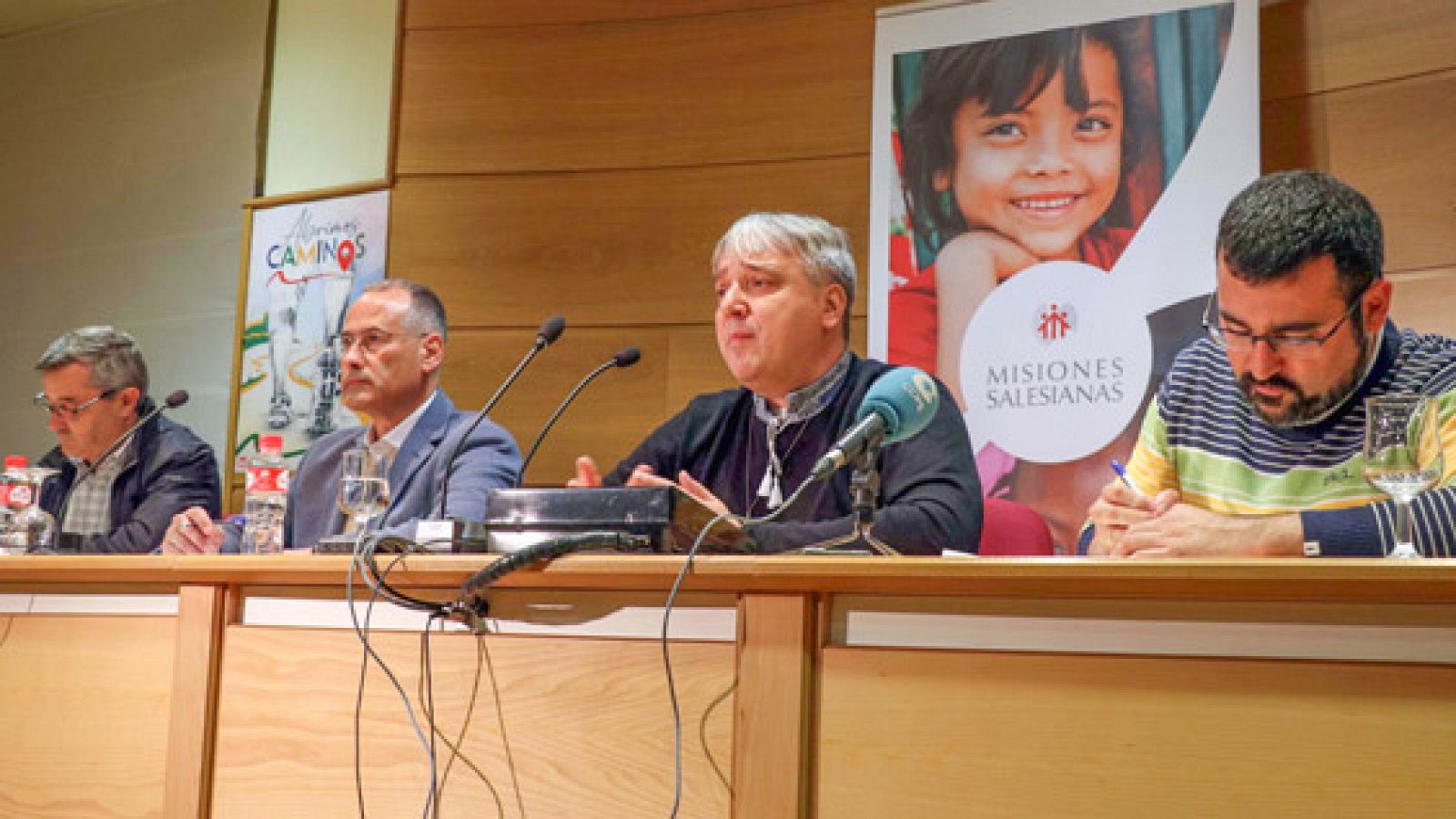 Mundo solidario - Misiones Salesianas en Ucrania - 21/05/23 - escuchar ahora