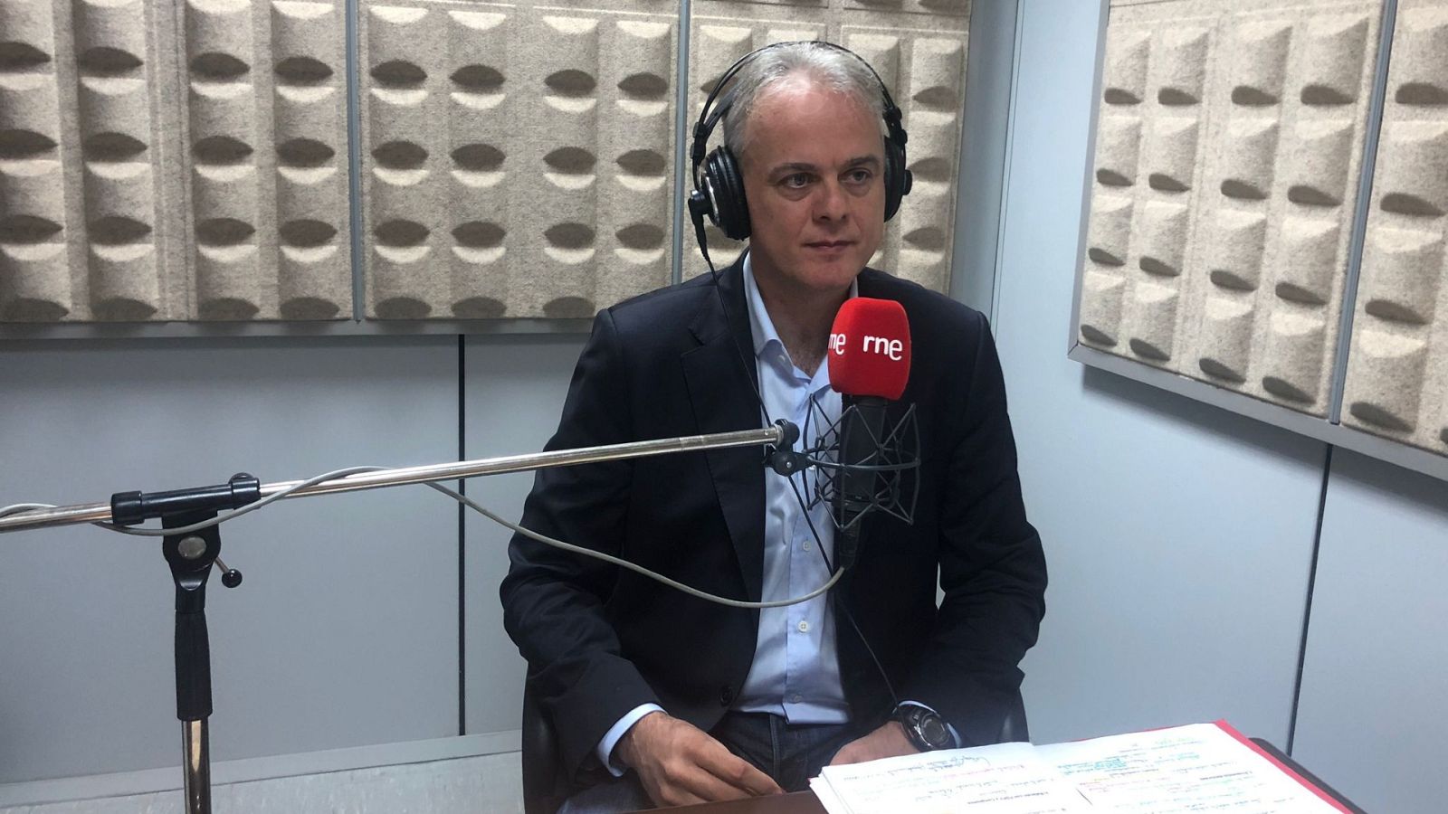Las Mañanas de RNE - Héctor Illueca, candidato a la Generalitat Valenciana con Unides Podem: "El PSOE nunca ha aceptado gobernar con nosotros, pero se van a tener que aguantar" - Escuchar ahora