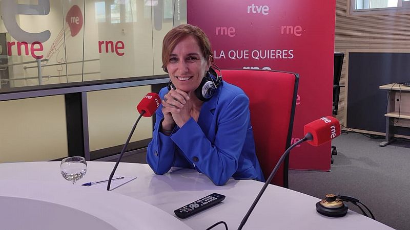 Las Mañanas de RNE con Íñigo Alfonso - Mónica García, candidata de Más Madrid-Verdes Equo a la Comunidad de Madrid: "Somos la única alternativa a Ayuso" - Escuchar ahora