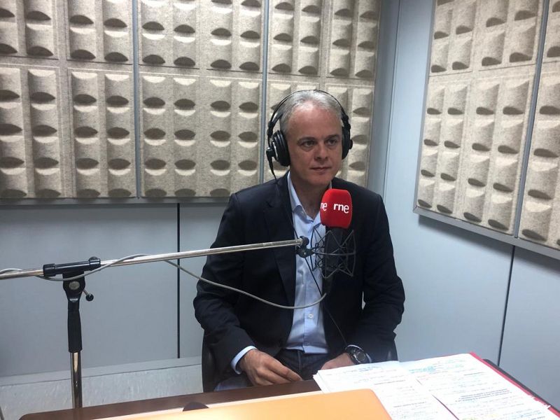 Entrevista electoral Hector Illueca candidato Unides Podem-EU - 22/05/23 - Escuchar ahora