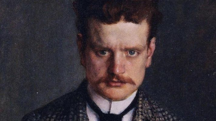 Retrato de artista - Sibelius (I) - 22/05/23 - escuchar ahora