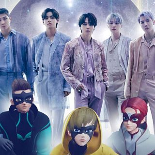 El 'manhwa' o anime en Corea