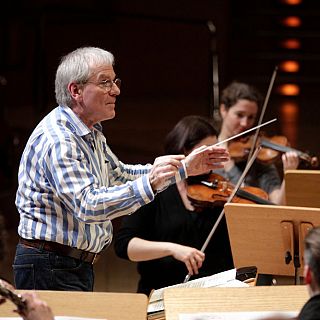 Reinhard Goebel y la Orquesta Sinfónica SWR