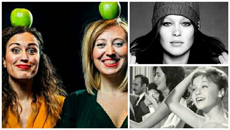 La sala - La Valquipedia: Pepa Flores, Marisol, por Valquiria Teatro - 22/05/23 - Escuchar ahora