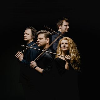 Pavel Haas Quartet (Martinu, Dvorák, Bartók)
