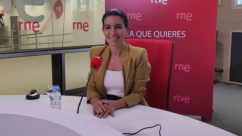 Las Maanas de RNE con igo Alfonso - Roco Monasterio, candidata de Vox para la Comunidad de Madrid: "Hubo buena relacin con el PP hasta que Ayuso me dej en ledo y creo que por orden de Feijo" - Escuchar ahora